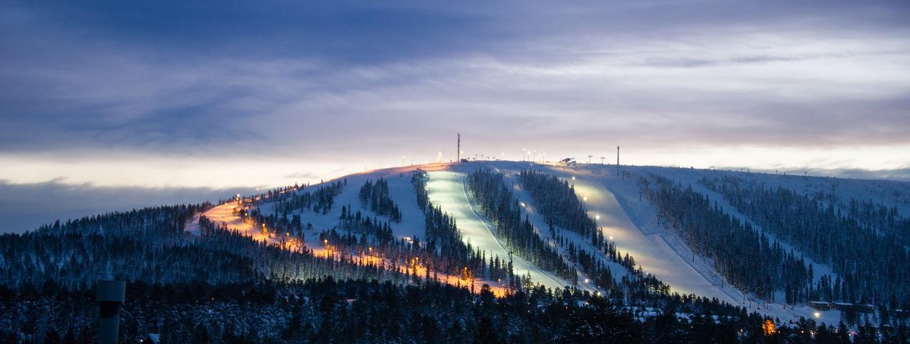Hotel Mezzo Сален Экстерьер фото